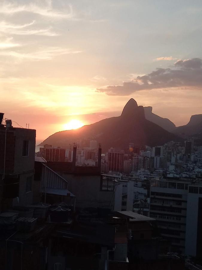 Hostel Yes Brasil Рио-де-Жанейро Экстерьер фото