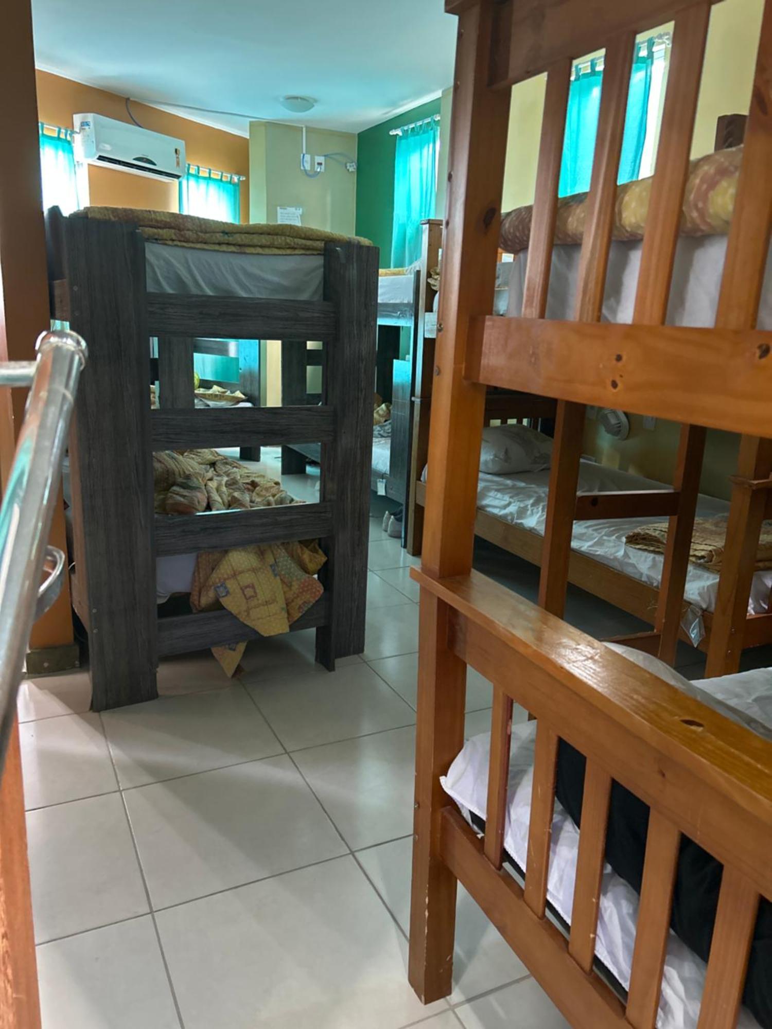 Hostel Yes Brasil Рио-де-Жанейро Экстерьер фото