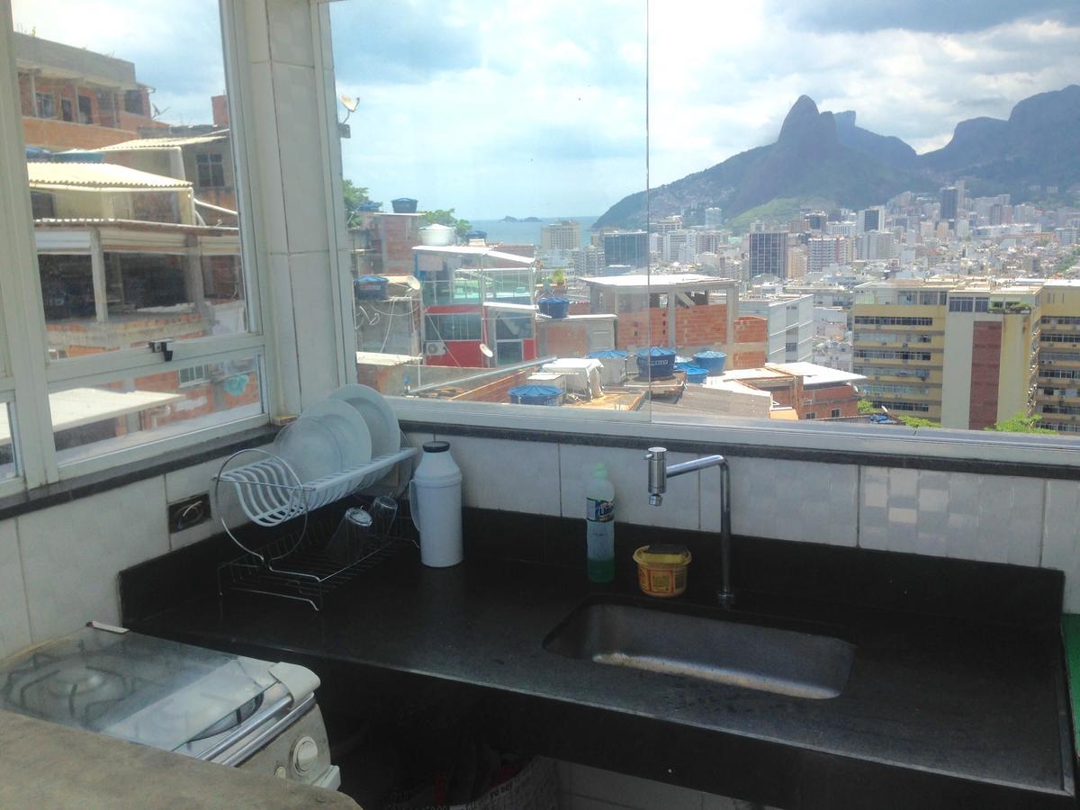 Hostel Yes Brasil Рио-де-Жанейро Экстерьер фото