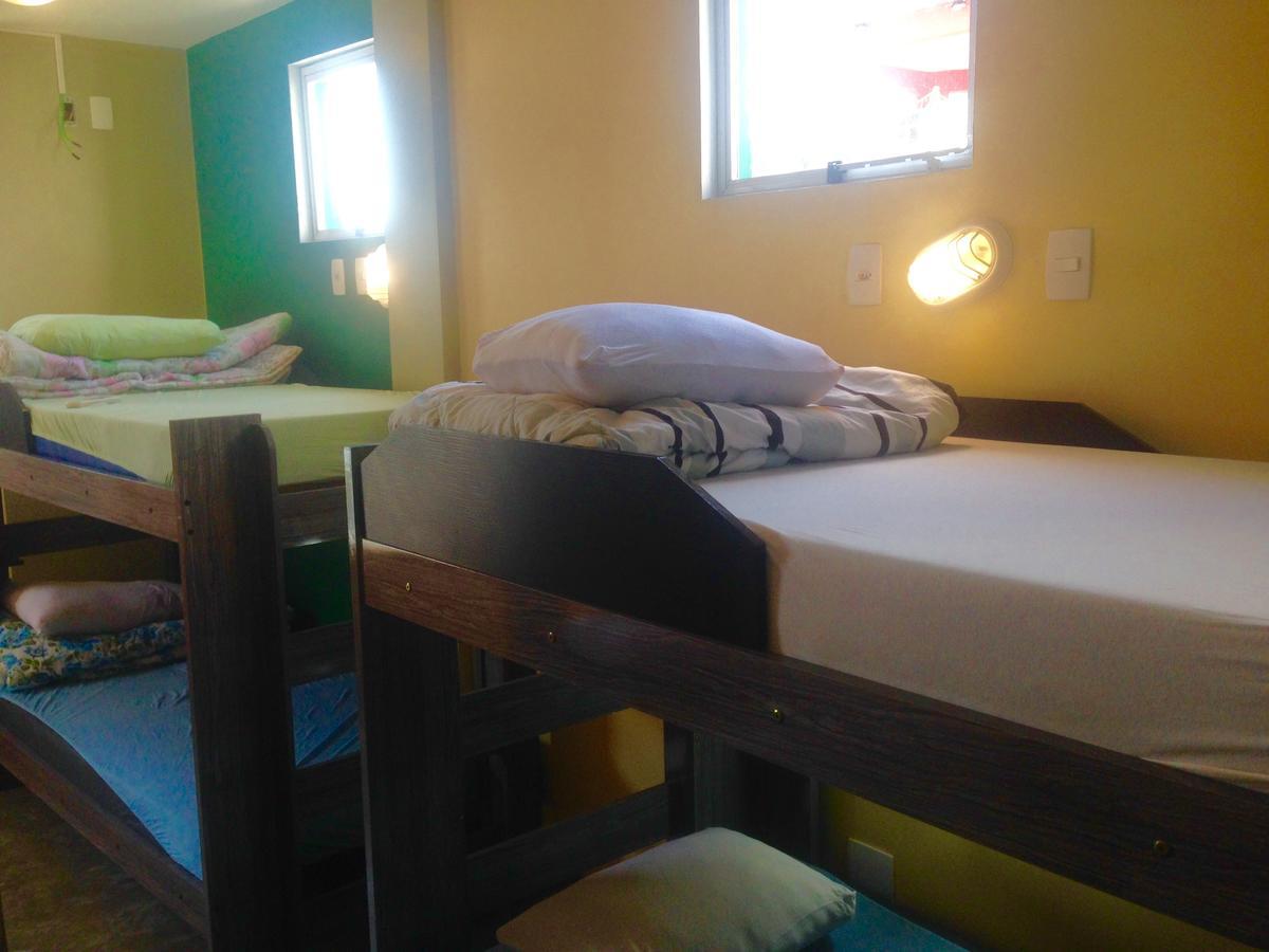Hostel Yes Brasil Рио-де-Жанейро Экстерьер фото