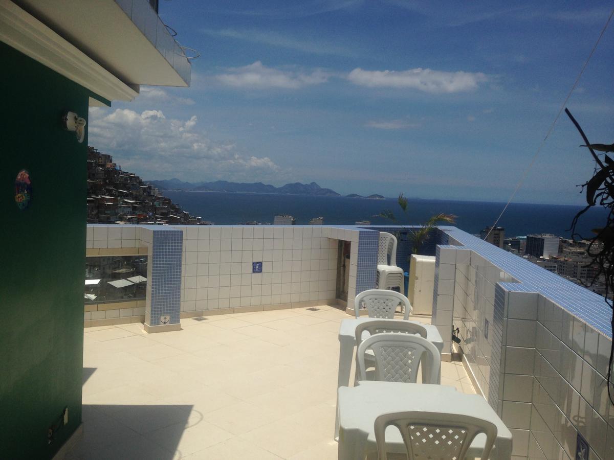 Hostel Yes Brasil Рио-де-Жанейро Экстерьер фото