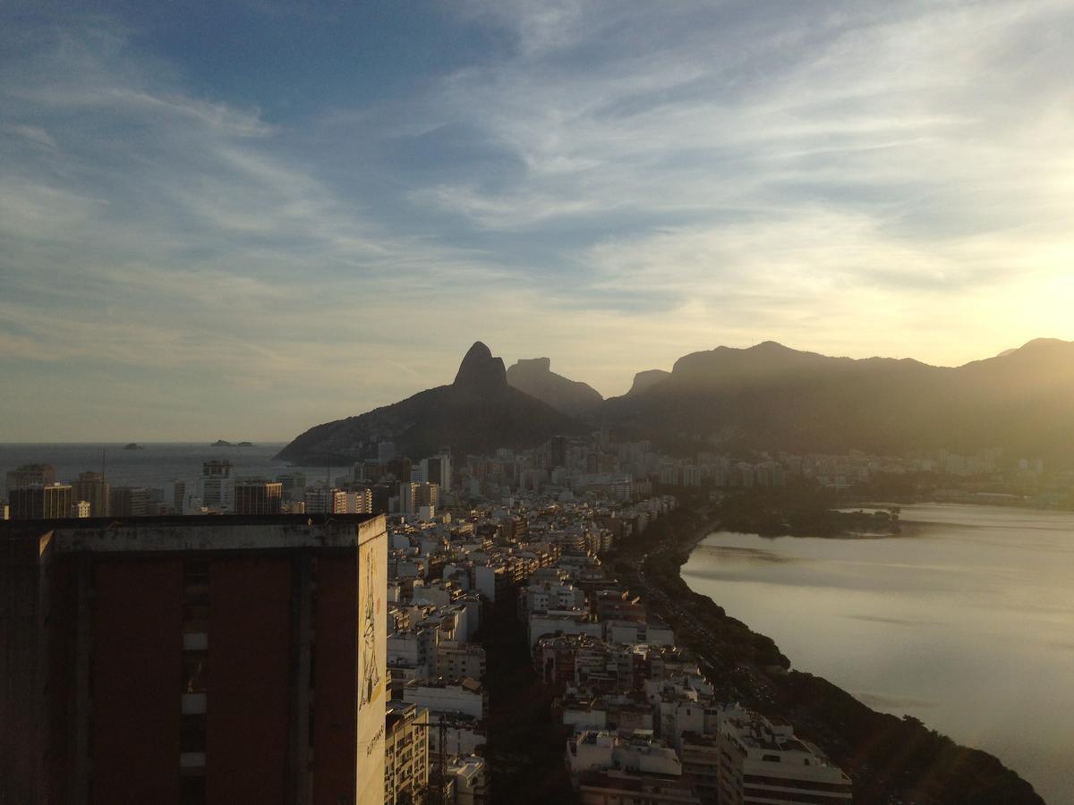 Hostel Yes Brasil Рио-де-Жанейро Экстерьер фото