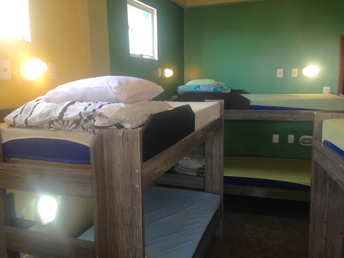 Hostel Yes Brasil Рио-де-Жанейро Экстерьер фото