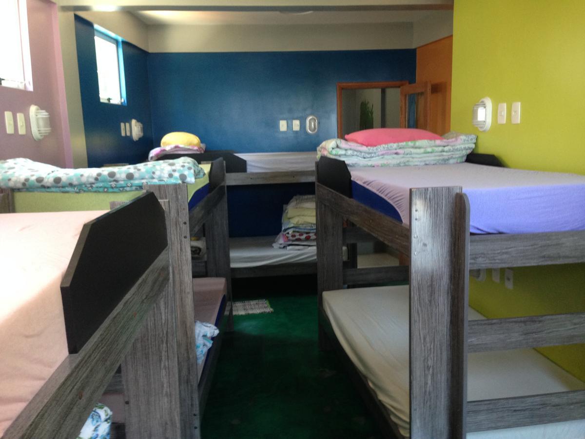 Hostel Yes Brasil Рио-де-Жанейро Экстерьер фото