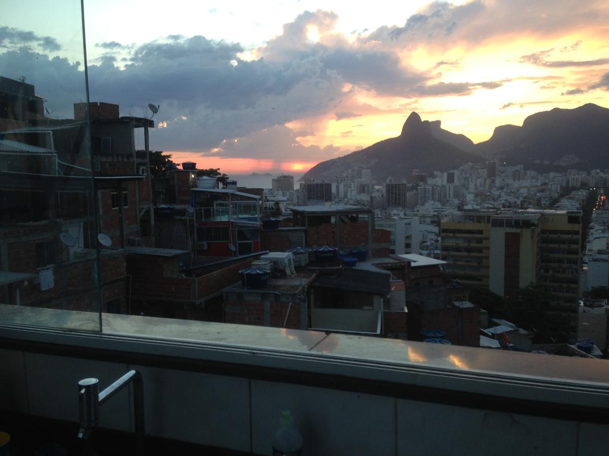 Hostel Yes Brasil Рио-де-Жанейро Экстерьер фото
