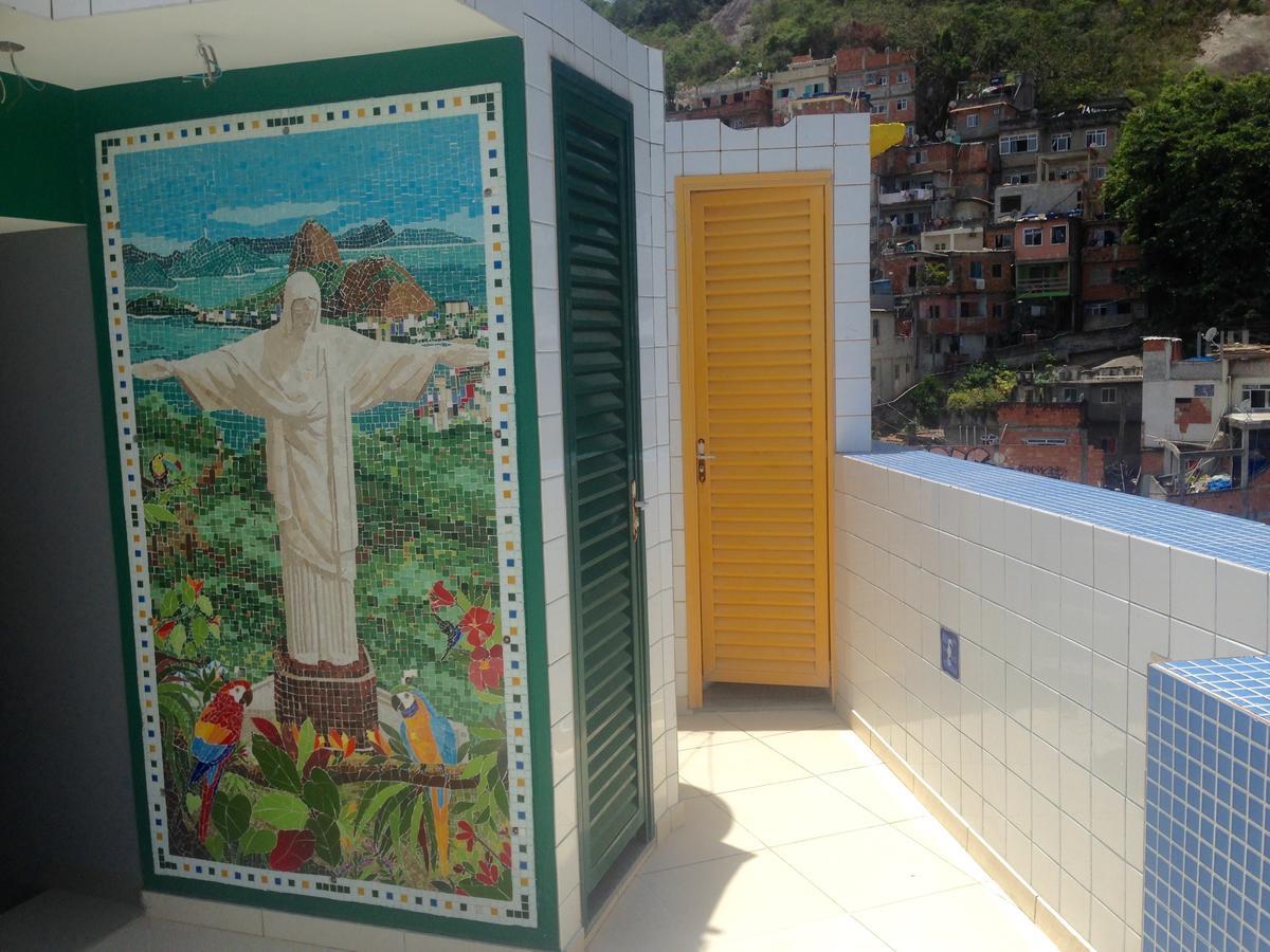 Hostel Yes Brasil Рио-де-Жанейро Экстерьер фото