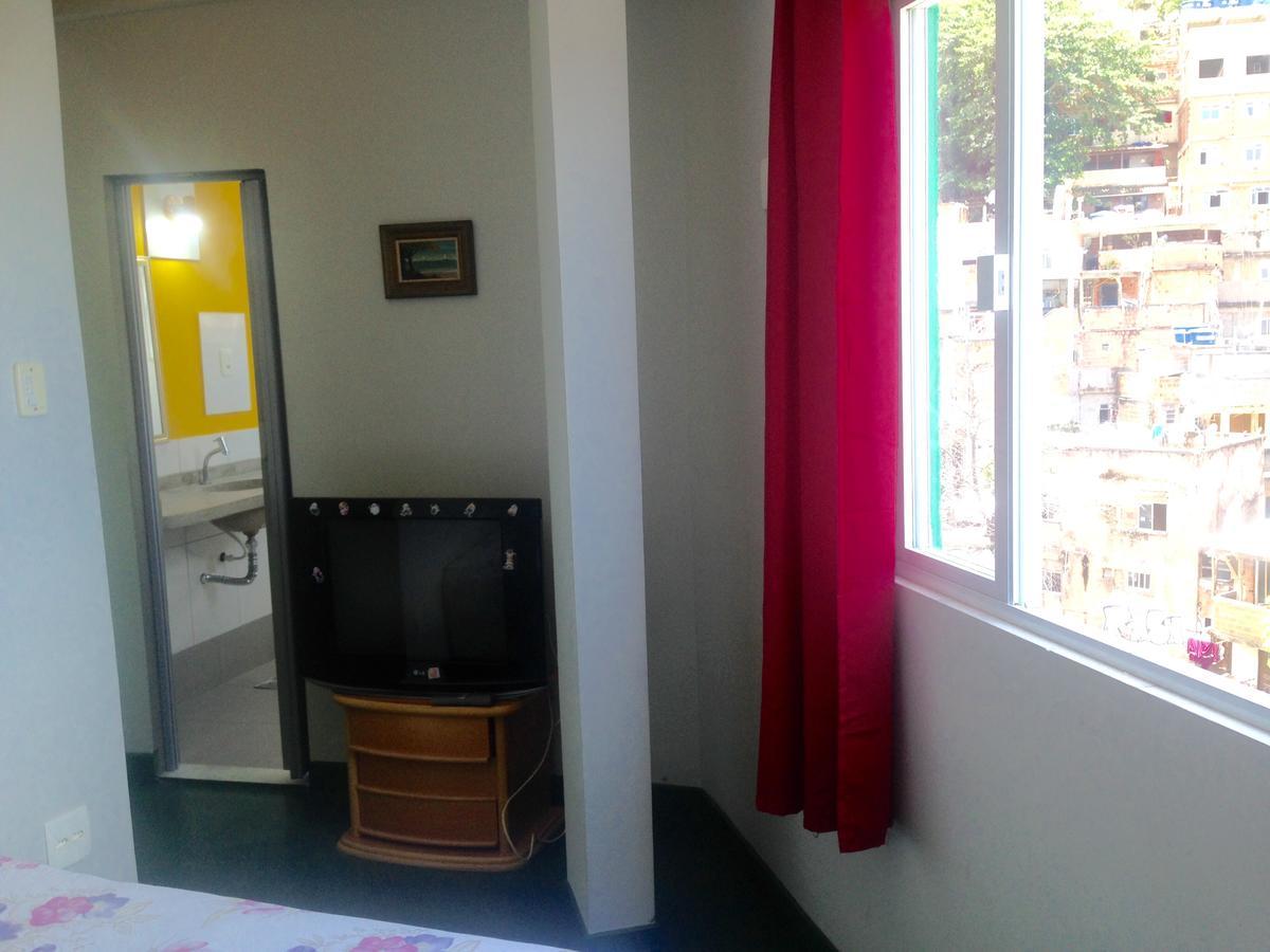Hostel Yes Brasil Рио-де-Жанейро Экстерьер фото