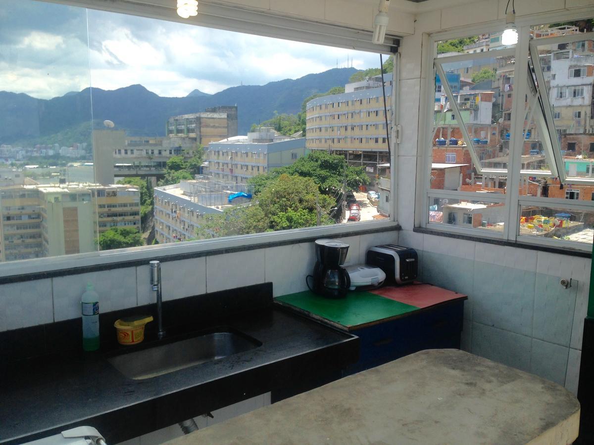 Hostel Yes Brasil Рио-де-Жанейро Экстерьер фото