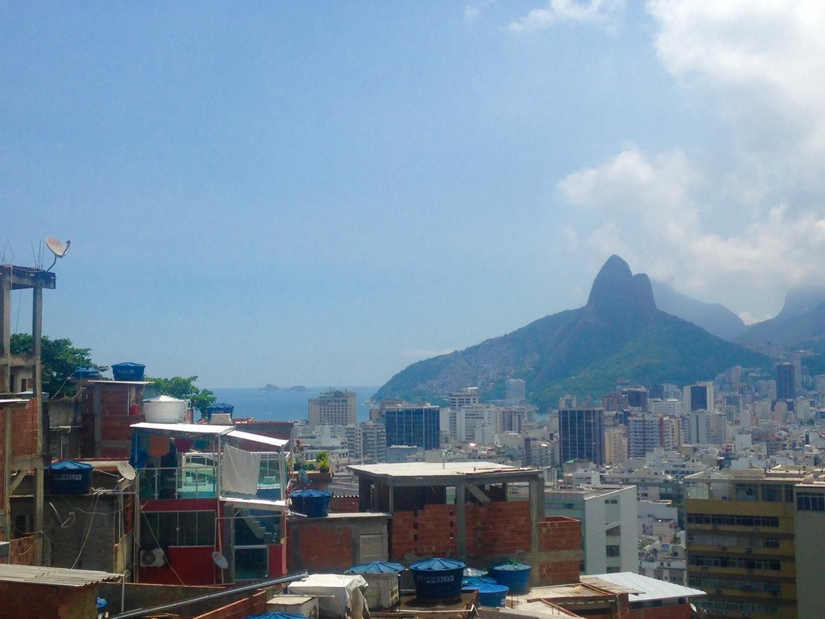 Hostel Yes Brasil Рио-де-Жанейро Экстерьер фото
