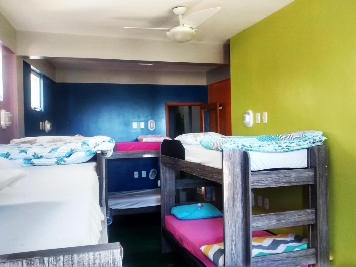 Hostel Yes Brasil Рио-де-Жанейро Экстерьер фото