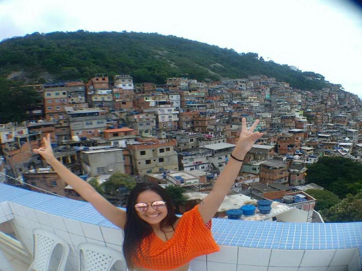 Hostel Yes Brasil Рио-де-Жанейро Экстерьер фото