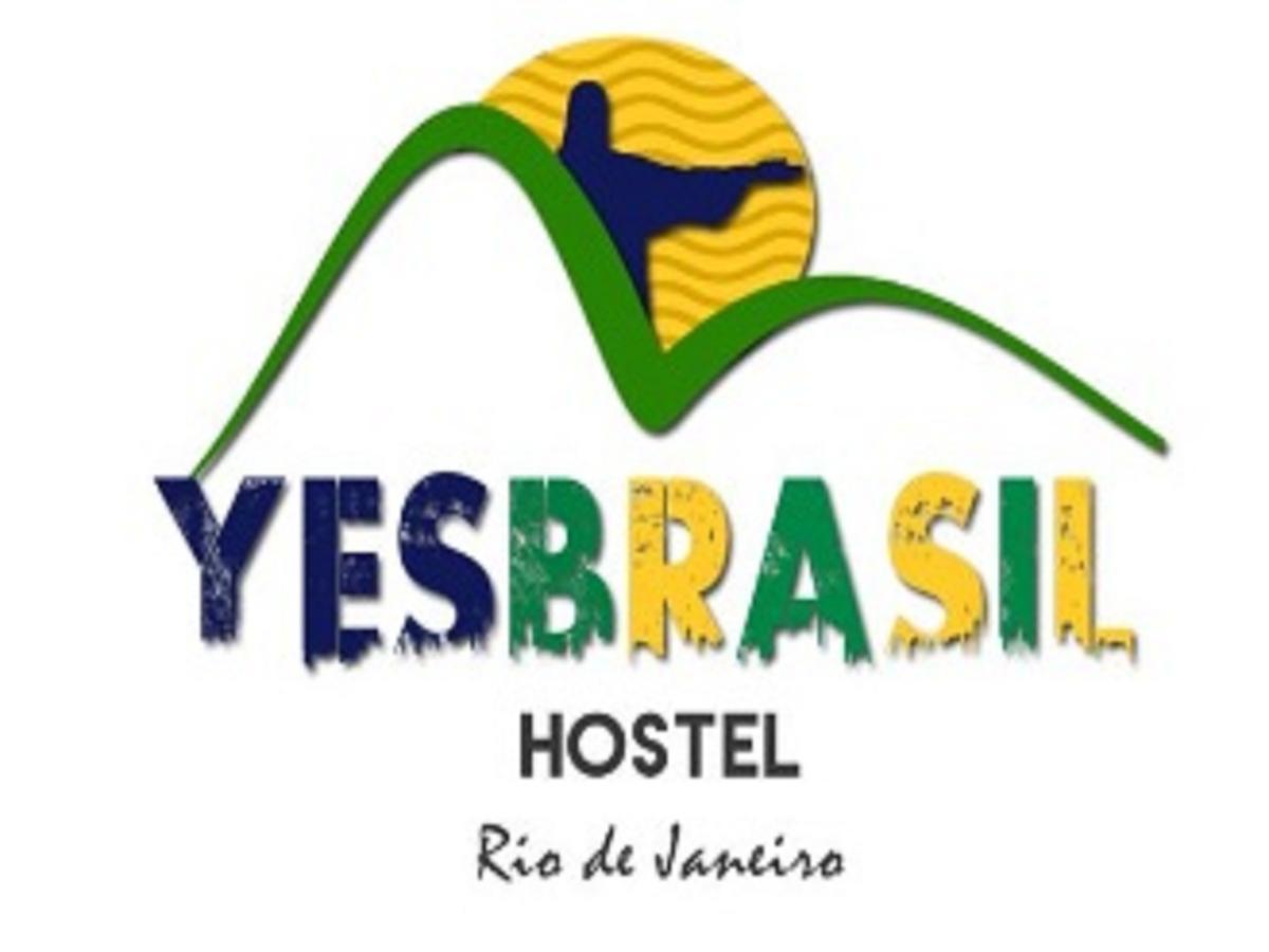 Hostel Yes Brasil Рио-де-Жанейро Экстерьер фото