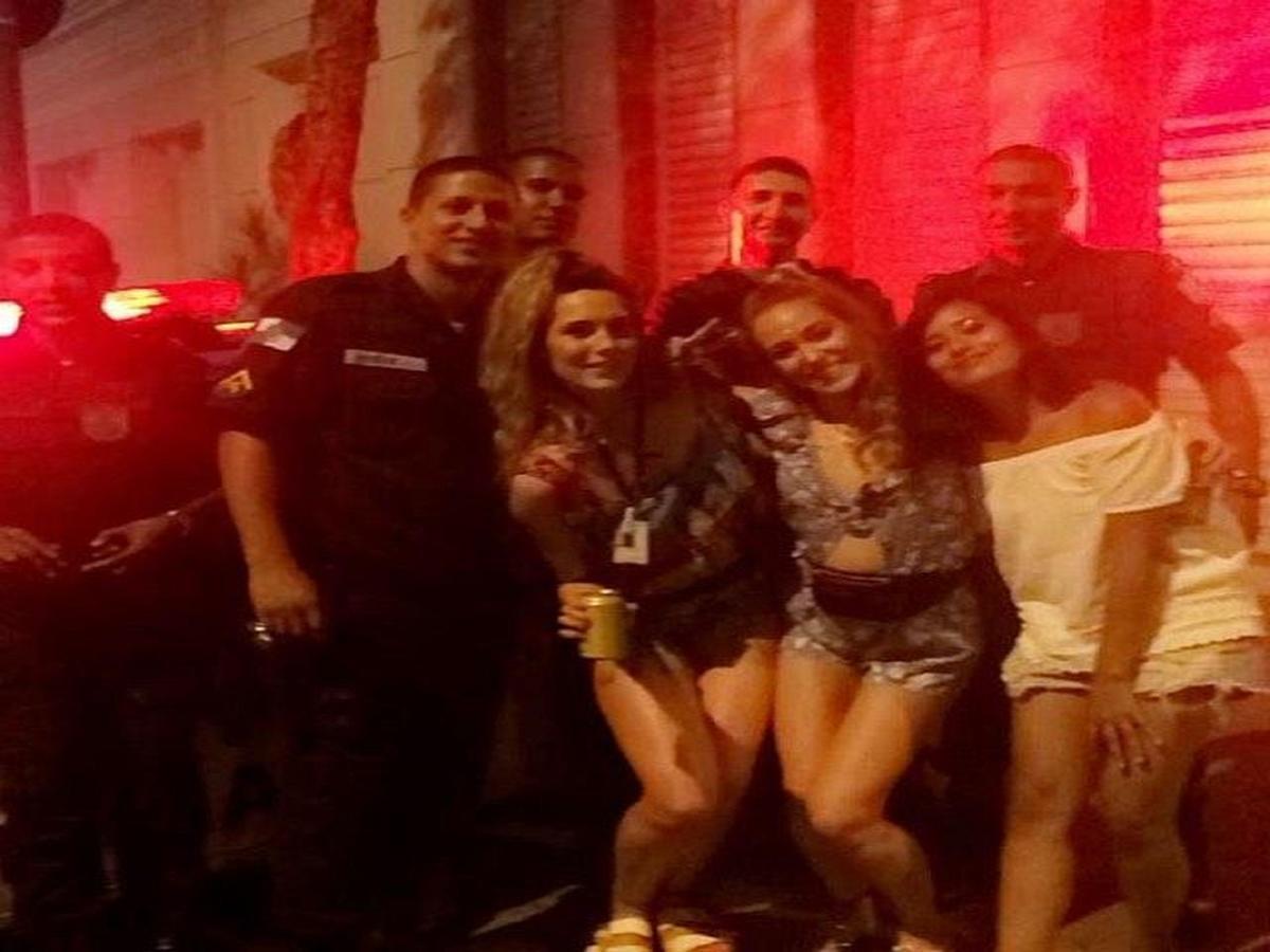 Hostel Yes Brasil Рио-де-Жанейро Экстерьер фото