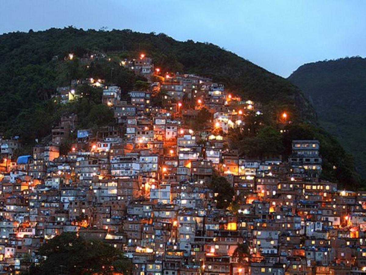 Hostel Yes Brasil Рио-де-Жанейро Экстерьер фото