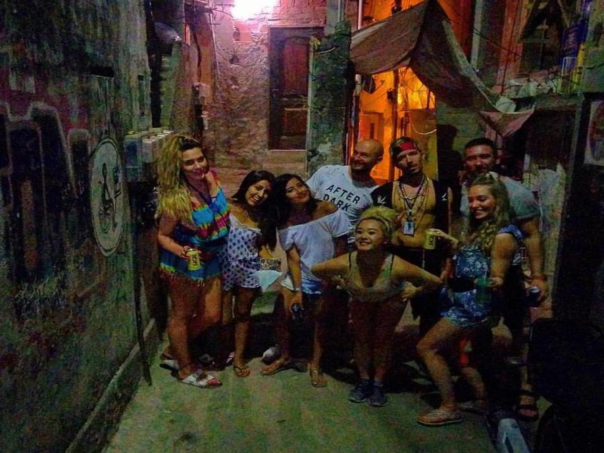 Hostel Yes Brasil Рио-де-Жанейро Экстерьер фото