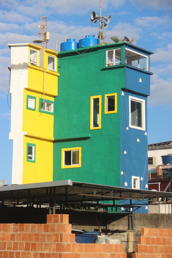 Hostel Yes Brasil Рио-де-Жанейро Экстерьер фото