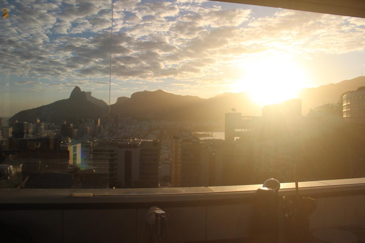 Hostel Yes Brasil Рио-де-Жанейро Экстерьер фото