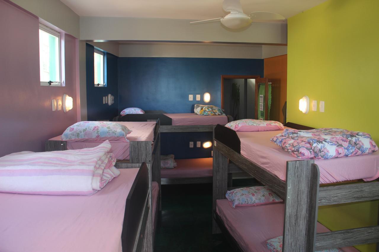 Hostel Yes Brasil Рио-де-Жанейро Экстерьер фото