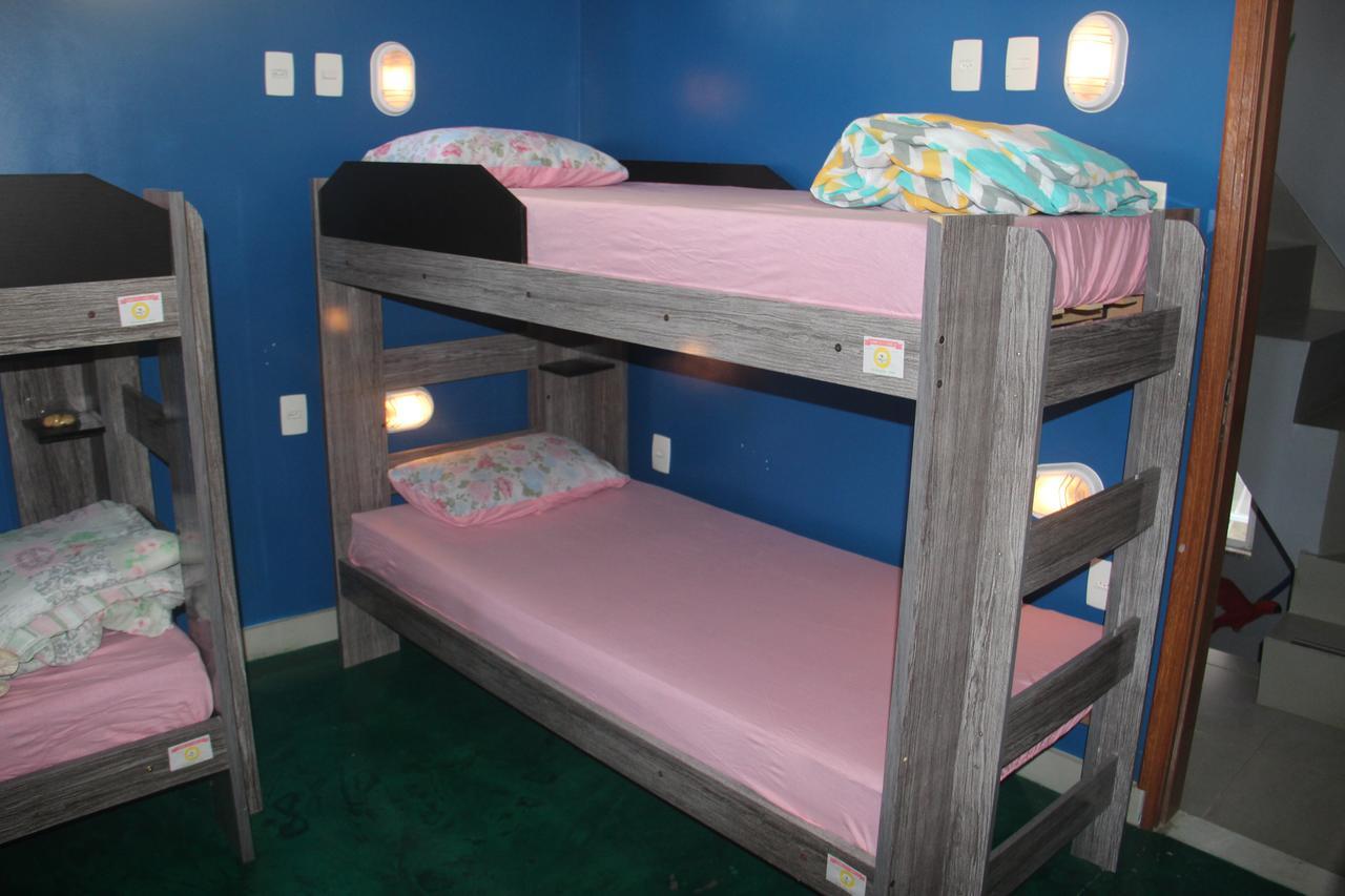 Hostel Yes Brasil Рио-де-Жанейро Экстерьер фото