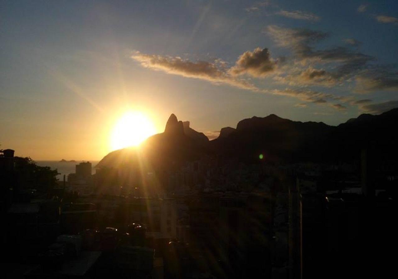 Hostel Yes Brasil Рио-де-Жанейро Экстерьер фото
