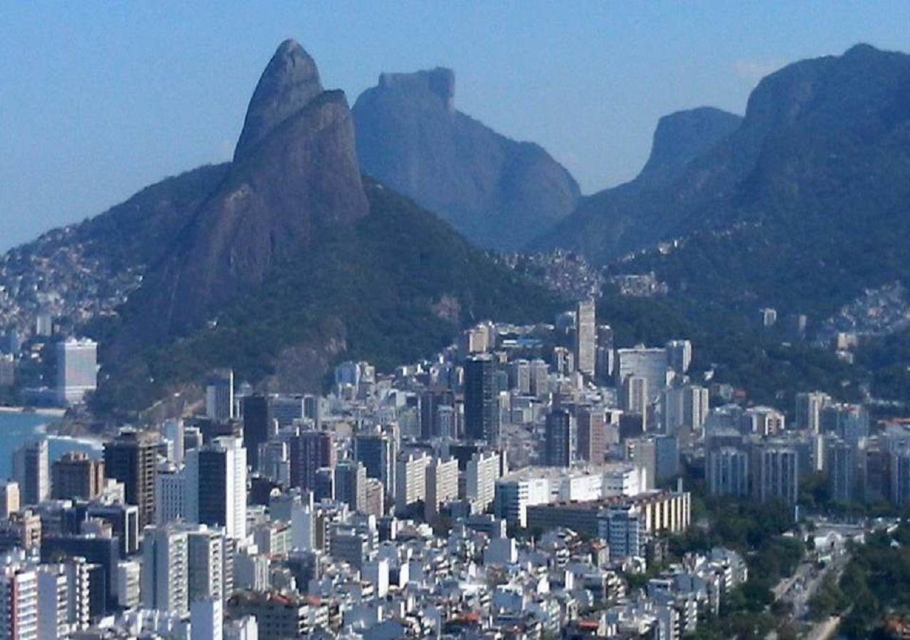 Hostel Yes Brasil Рио-де-Жанейро Экстерьер фото
