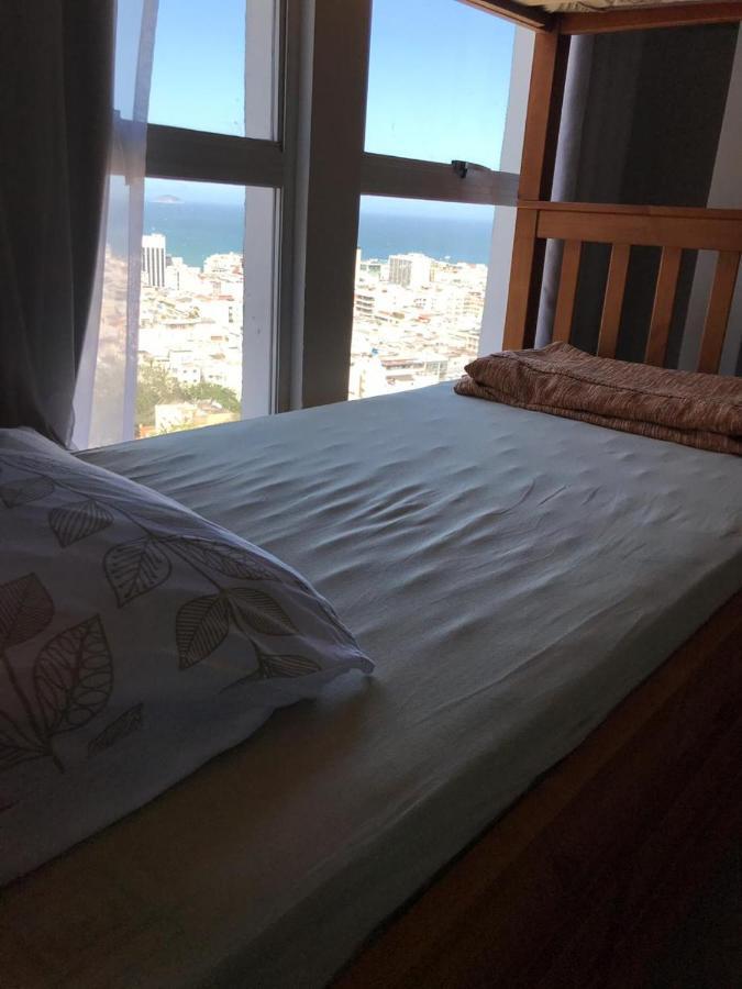 Hostel Yes Brasil Рио-де-Жанейро Экстерьер фото
